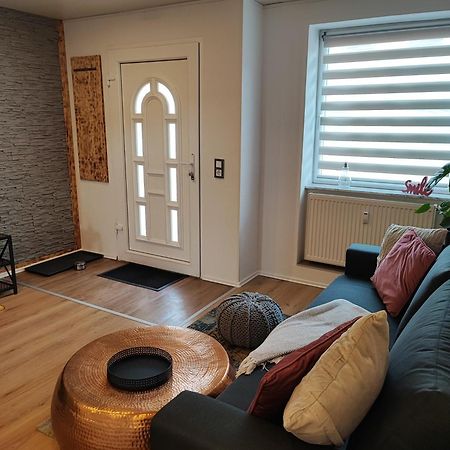 Ferienappartement Bodekessel Thale Bagian luar foto