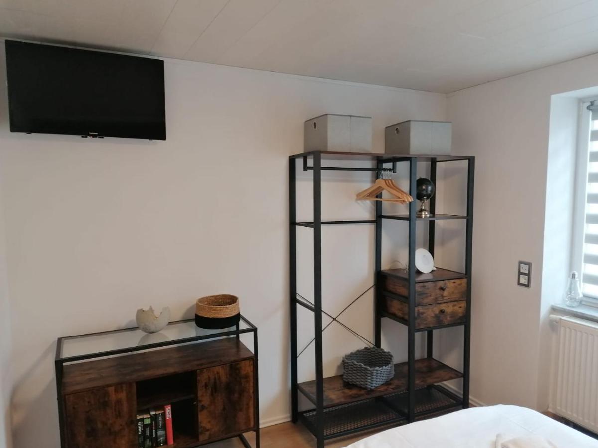 Ferienappartement Bodekessel Thale Bagian luar foto