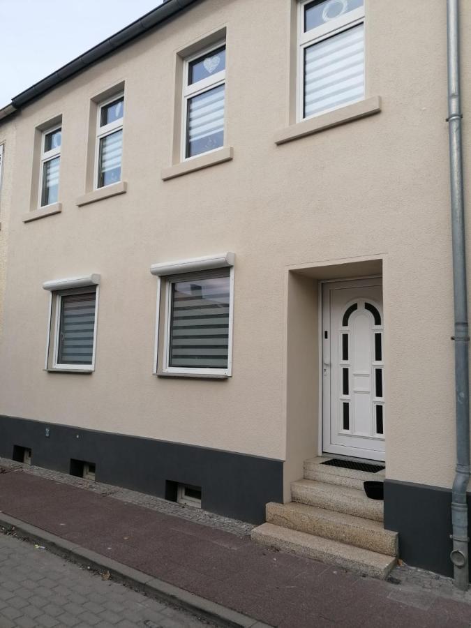 Ferienappartement Bodekessel Thale Bagian luar foto