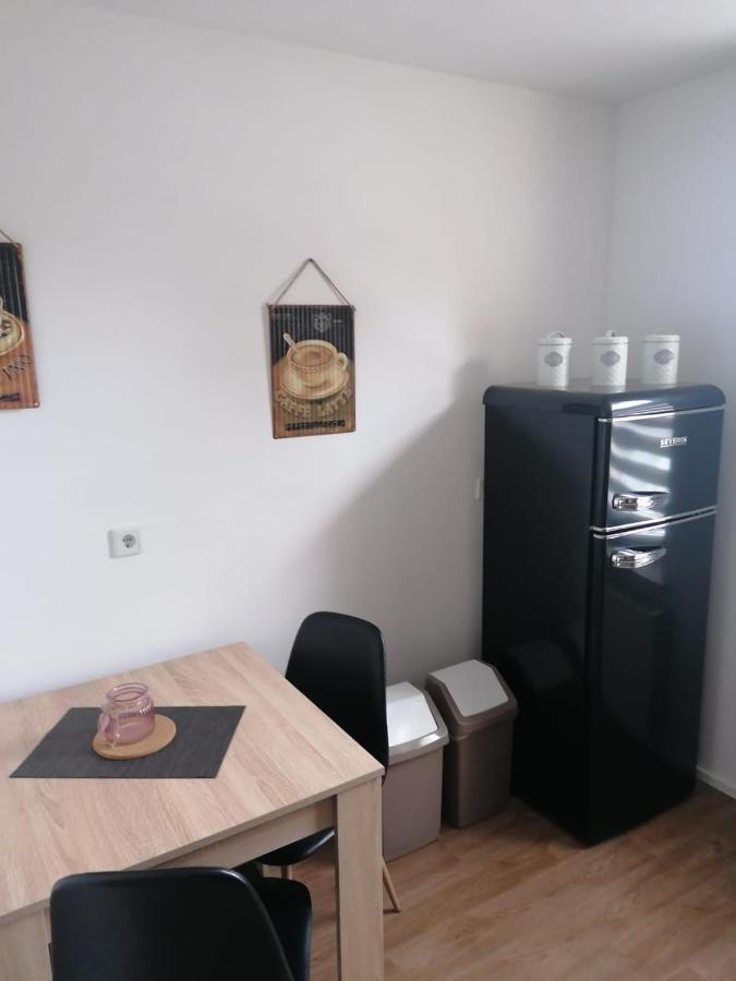 Ferienappartement Bodekessel Thale Bagian luar foto